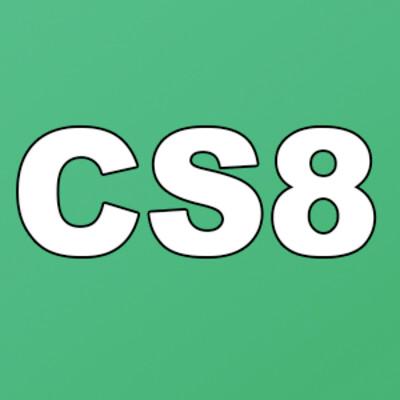 Learn CS8's Logo