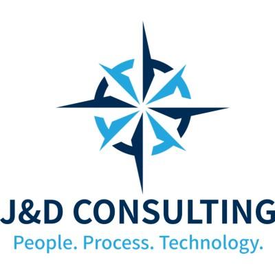 J&D CONSULTING Logo