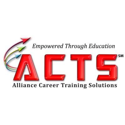 Alliance Career Training Solutions Logo