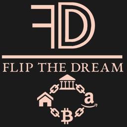 Flip The Dream Digital Services LLC Logo