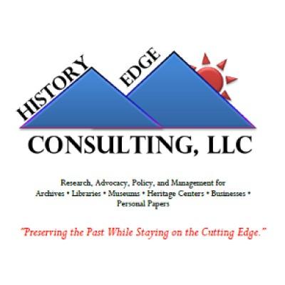 History Edge Consulting LLC Logo