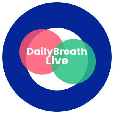 DailyBreath Live's Logo