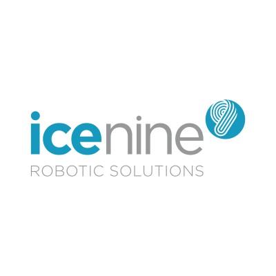 Ice Nine LTD Logo