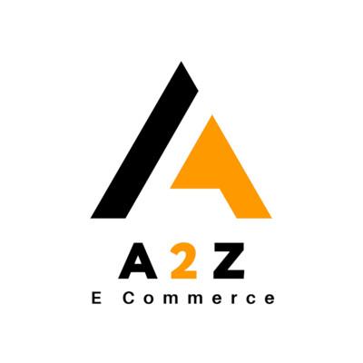 A2Z E COMMERCE Logo