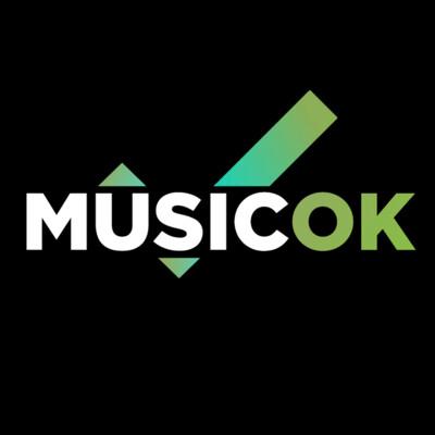 MusicOK | Digital Distributions Logo