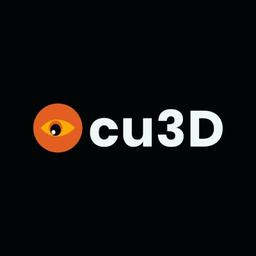 CU3D Logo