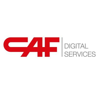 CAF Digital Services Logo