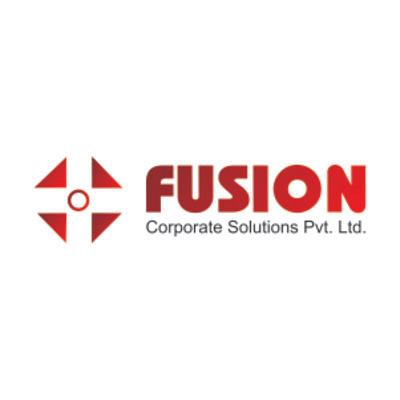 Fusion Corporate Solutions Pvt. Ltd. Logo