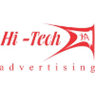 Hitech Advertising Logo