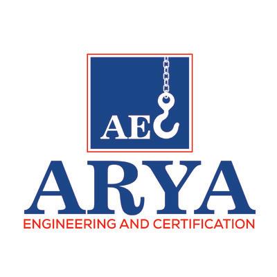 ARYA ENGINEERING AND CERTIFICATION Logo