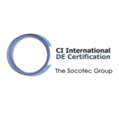 CI International Certification Logo