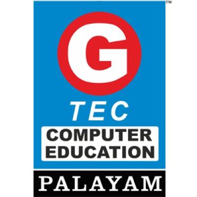G-TEC PALAYAM Logo