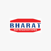 Bharat Refrigeration Logo