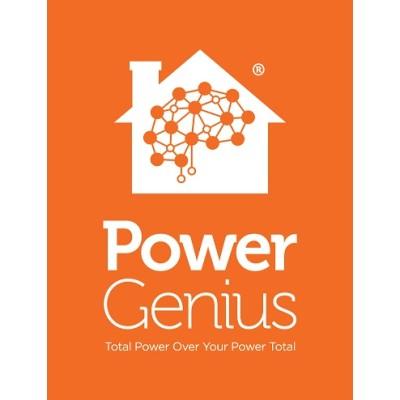 PowerGenius Logo