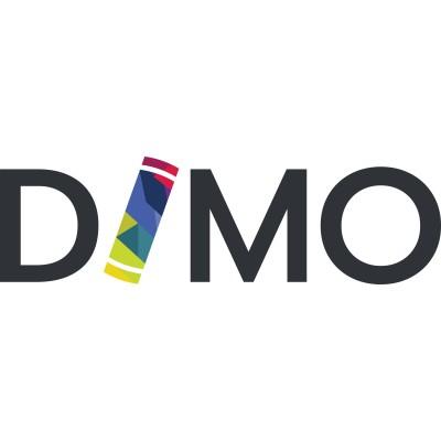 DiMO Book Publishing Software's Logo