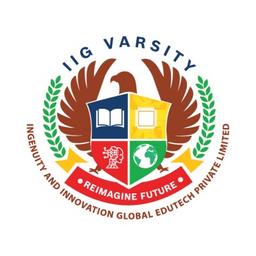 IIG Varsity Logo