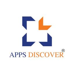 AppsDiscover Technologies Pvt.Ltd. Logo