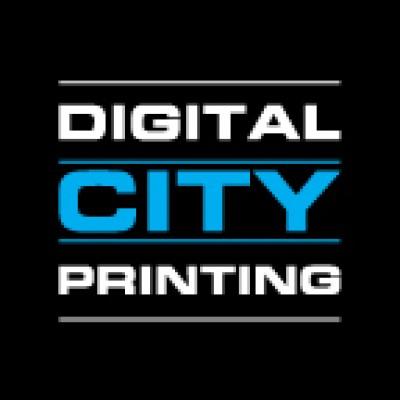 Digital City Printing's Logo