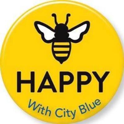 City Blue Imaging Services's Logo