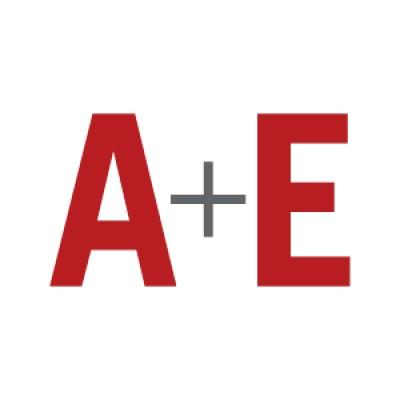 A+E Digital Printing Logo