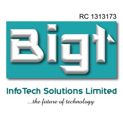 BIGT INFOTECH SOLUTIONS LTD Logo