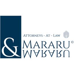 Mararu & Mararu | Attorneys-at-Law | Romania Logo
