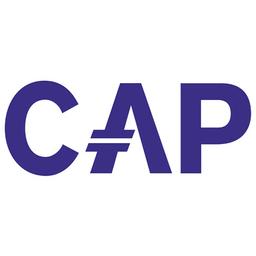 CAP AG | Elektrotechnische Anlagen Logo