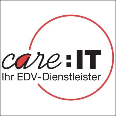 care:IT EDV Dienstleistungs GmbH Logo