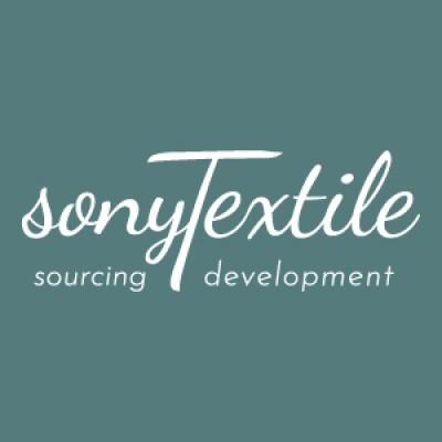 sonyTextile Logo