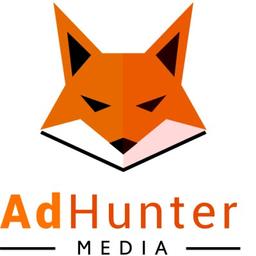 AdHunter Media Logo