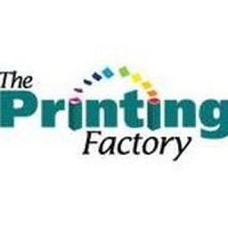 The Printing Factory Mundelein Logo