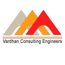 Vardhan Consulting Engineers Logo