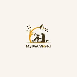 My Pet World App Logo