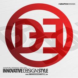 Innovative Design Style Logo