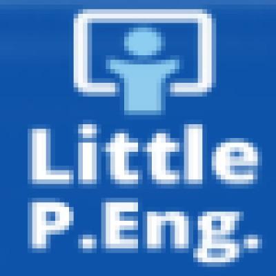 Little P.Eng. For Engineering Consultant Services Company Logo