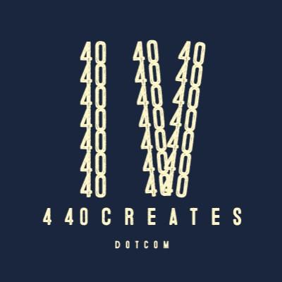440 Creates | 440 Shift Logo