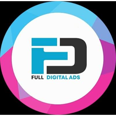 Full Digital Ads Logo