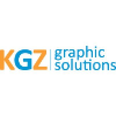 KGZ Graphic Solutions Logo