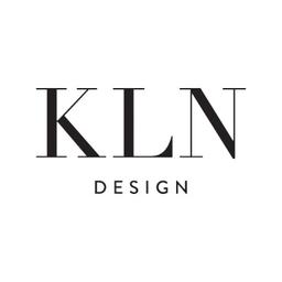 KLN DESIGN Logo