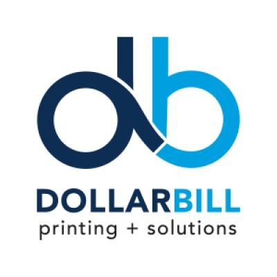 Dollar Bill Printing Logo