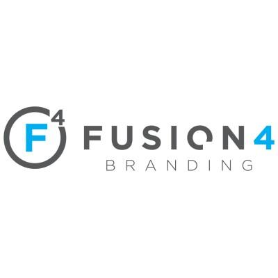 Fusion 4 Branding's Logo