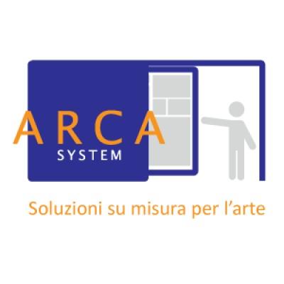 Arca System by Ziggurat | Tailored solutions for your art's Logo