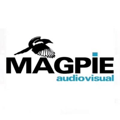 Magpie Audio Visual Ltd Logo