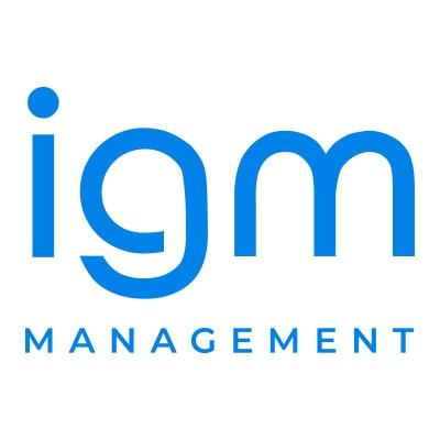 IGM Management Logo