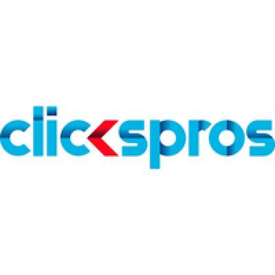 ClicksPros's Logo