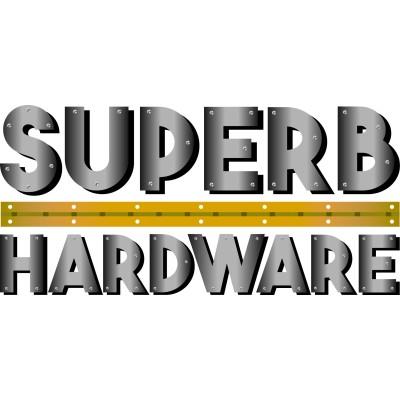 Superb Hardware's Logo