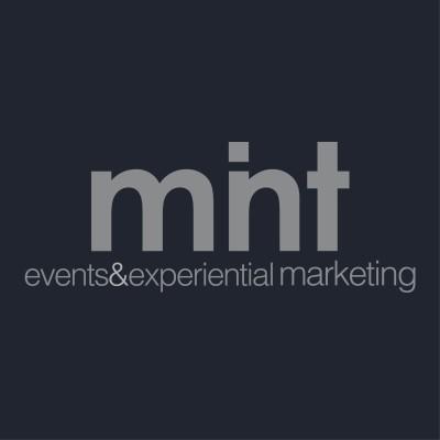 Mint \ Events & Experiential Marketing Logo