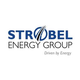 Strobel Energy Group - Driven By Energy Logo