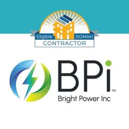 BPi - Bright Power Inc Logo