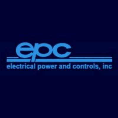 Electrical Power and Controls Inc. (EPC) Logo